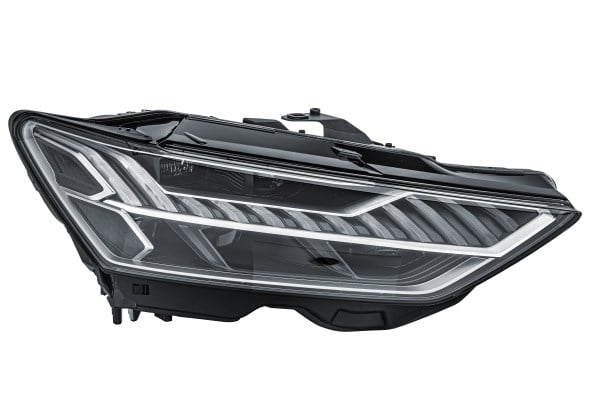 Audi A7 Sportback Sağ Far 12V LED HELLA