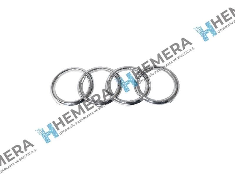 Audi A8 Panjur Arması TAIWAN