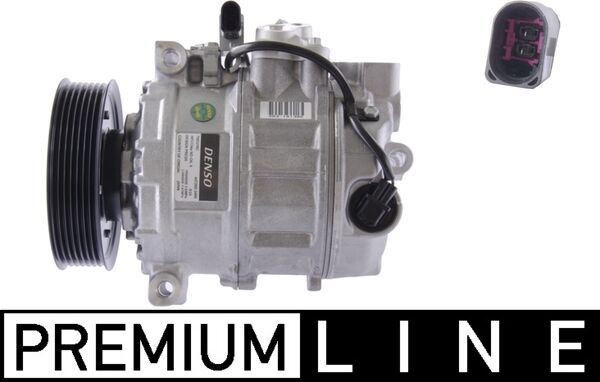 Audi A8 / VW Phaeton Klima Kompresörü MAHLE