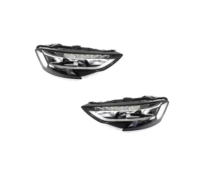 Audi A8 Matrix LED Far Takımı Orjinal DOGAN-