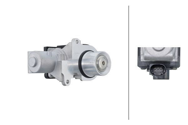 Audi A8 Q7 Porsche Cayenne VW Touareg EGR Valfi Elektrikli HELLA