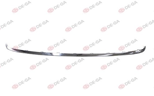 Audi A8 Arka Tampon Kuşağı Krom 2011- DEGA