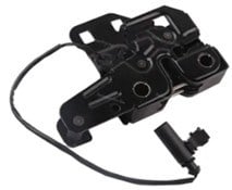 Audi A8 Motor Kaput Kilidi PRO-A