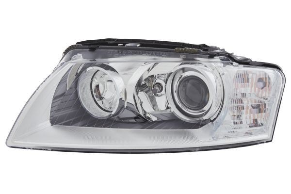Audi A8 Bi-Xenon Sol Far HELLA