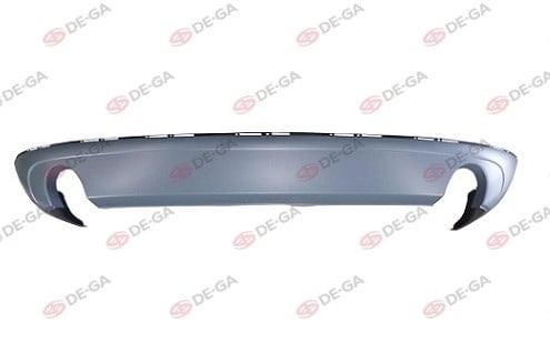 Audi A8 Arka Tampon Spoyleri Alt Astar 2011- DEGA