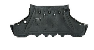 Audi A8 Motor Alt Muhafaza Ön Orta 2010-2017 PRO-A