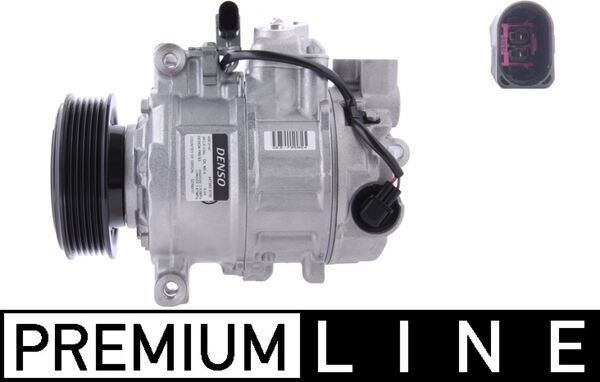 Audi A8 Klima Kompresörü 3.0 TDI Quattro MAHLE