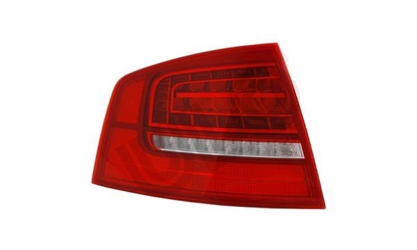 Audi A8 D3 FL Stop Lambası Dış Çamurluk Sol ULO