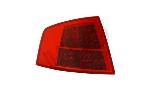 Audi A8 D3 Stop Lambası Dış Çamurluk Sol ULO