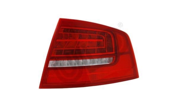 Audi A8 D3 FL Stop Lambası Dış Çamurluk Sağ ULO