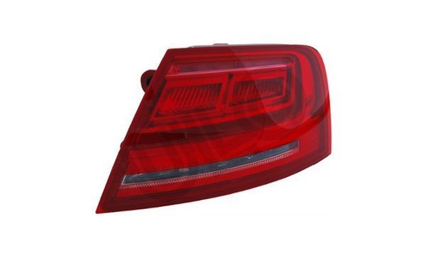Audi A8 D4 Sağ Dış Çamurluk Stop Lambası ULO