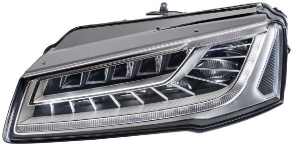 Audi A8 D4 Sol Matrix LED Far 12V HELLA