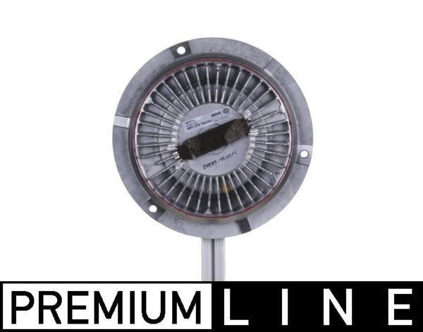 Audi A8 Fan Kavraması MAHLE