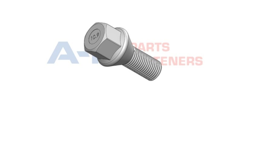 Bijon Cıvatası Geomet M12x1.25x22 ANB