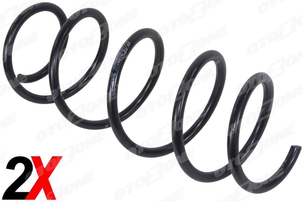 Fiat Grande Punto (05-15) Helezon Yayı Ön 51812160