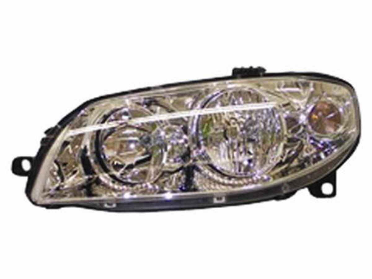 Fiat Punto (1999-2006) Ön Far Sağ H7/H1 46849354