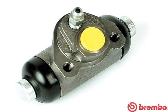 Abarth Ritmo Fren Hidroliği BREMBO