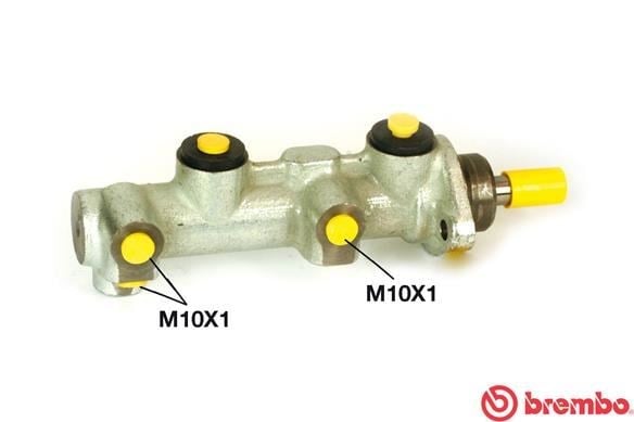 Alfa Romeo 75 Ana Fren Silindiri BREMBO