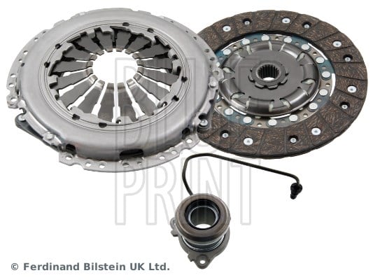 Abarth Grande Punto Debriyaj Seti BLUEPRINT