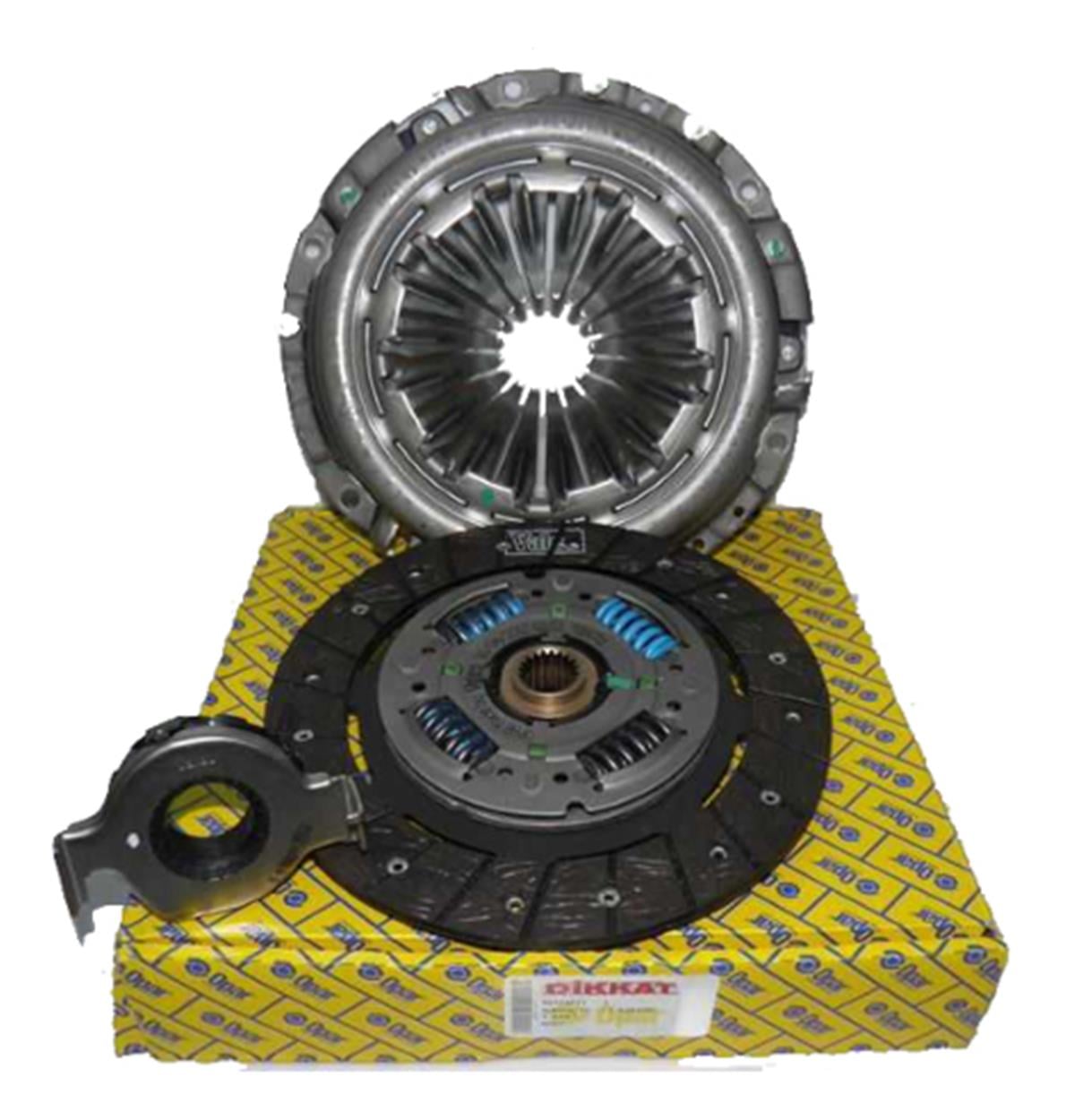 Fiat Albea Doblo Fiorino 1.3 Jtd Debriyaj Seti Rulmanlı 55174271-71748778-71748777-717