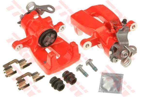 Abarth 500 Fiat 500 Panda Arka Aks Sol Fren Kaliperi TRW
