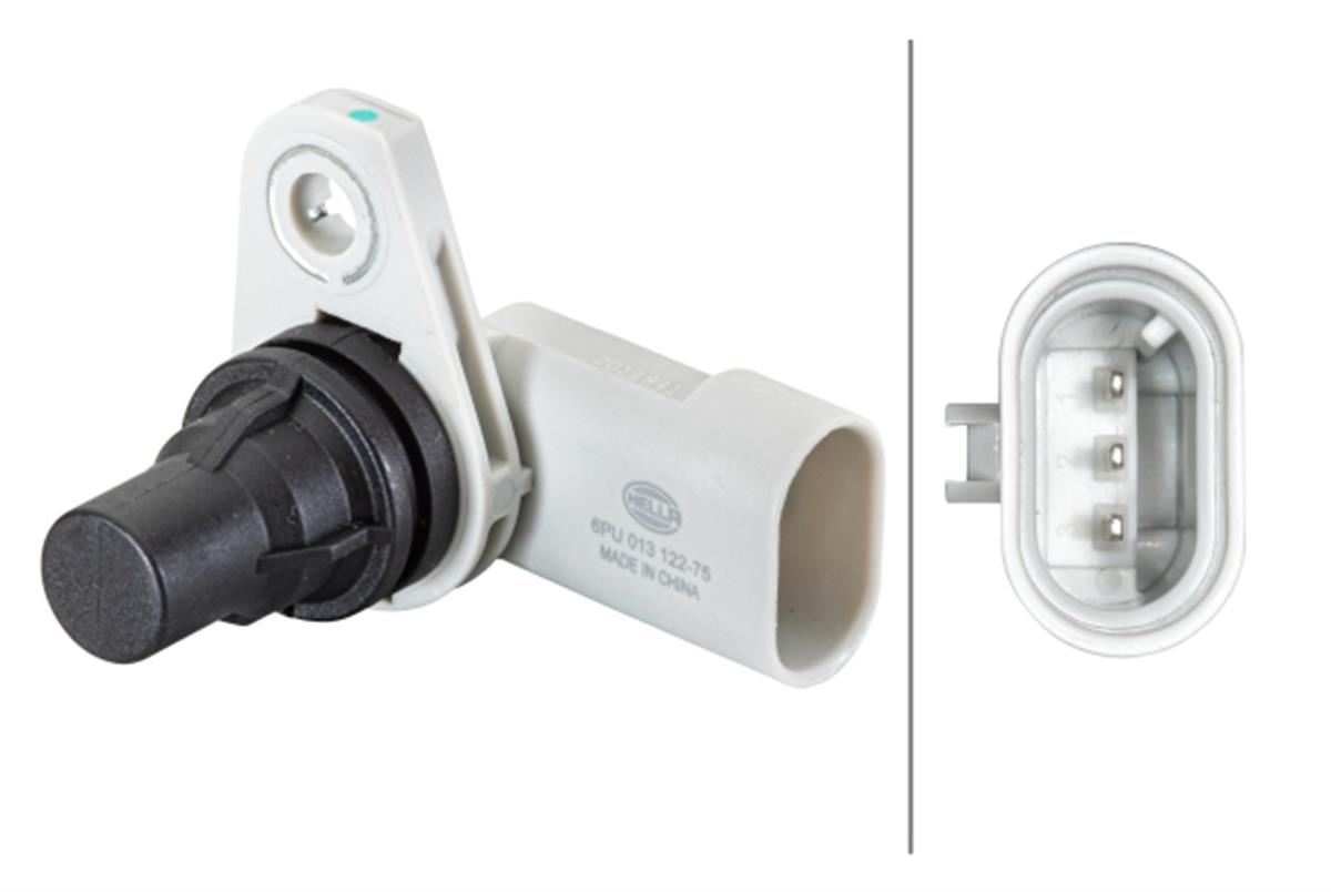 Fıat Egea Eksantrık Sensoru Opel Combo 1.6D Mtj 55206561-55216242-Hıt137362