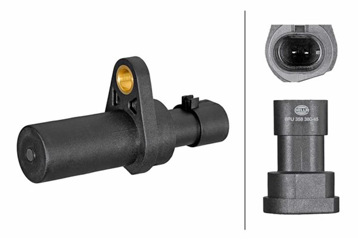 Fiat Doblo 3 Linea Punto Bravo Egea 1.4 Krank Devir Sensörü 46815160-95512935-1247491