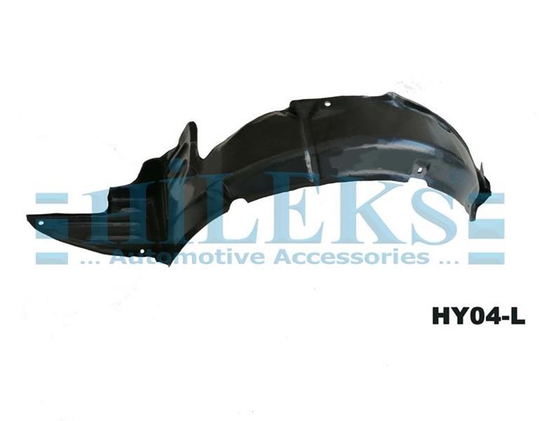 Hyundai Accent Admire Ön Sol Çamurluk Davlumbazı HILEKS
