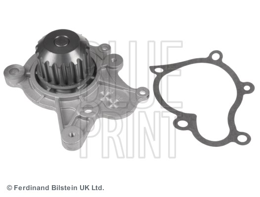 Hyundai Accent Devirdaim Su Pompası BLUEPRINT