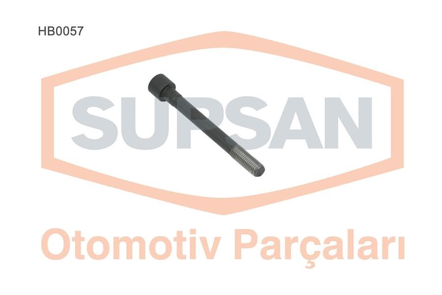 Hyundai Accent Elantra Silindir Kapak Saplama Seti 1.6 16V SUPSAN