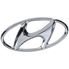 Hyundai Accent Ön Panjur Arması PLEKSAN