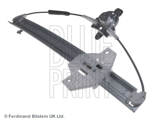 Hyundai Accent Cam Otomatiği BLUEPRINT