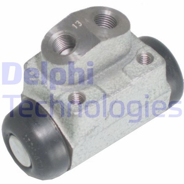 Hyundai Accent Arka Sol Fren Silindiri ABS'siz 19.05mm DELPHI
