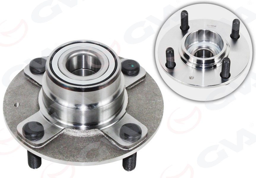 Hyundai Accent Elantra Arka Teker Poryası Kampana İç Genişliği 39mm Dar Tip GVA
