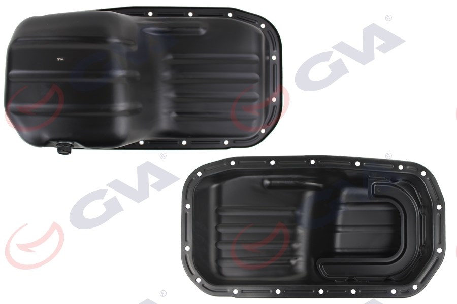Hyundai Accent Yağ Karteri 1.3 - 1.5 GVA