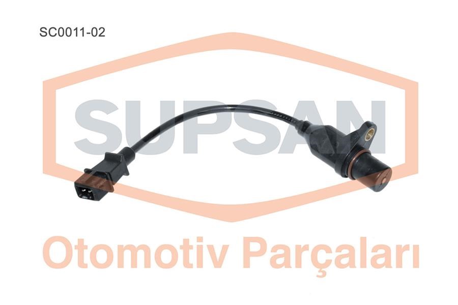 Hyundai Accent Admire Era Getz Matrix Coupe Kia Rio Cerato Krank Mili... SUPSAN