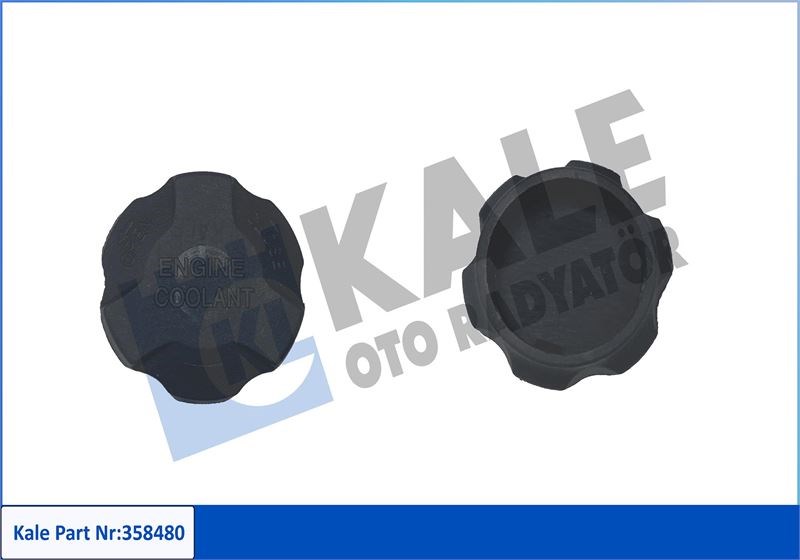 Hyundai Accent Getz i10 i20 i30 i40 ix20 ix35 Kia Carens Cee'd Sportage... KALE-RADYATOR