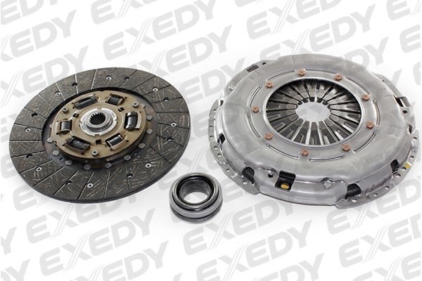 Hyundai Accent Era Getz Matrix Kia Rio Cerato Debriyaj Seti Baskı Disk Bilya EXEDY