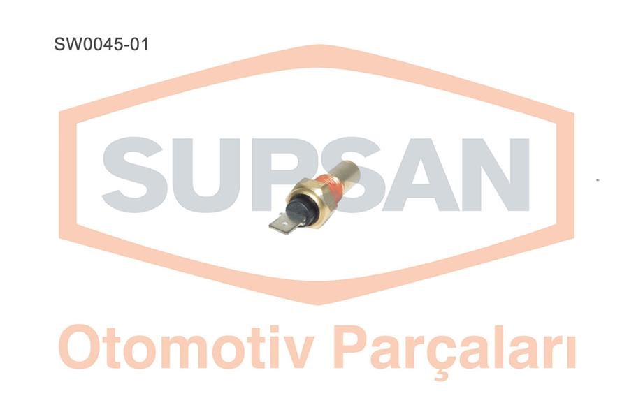 Hyundai Accent Hararet Müşürü SUPSAN