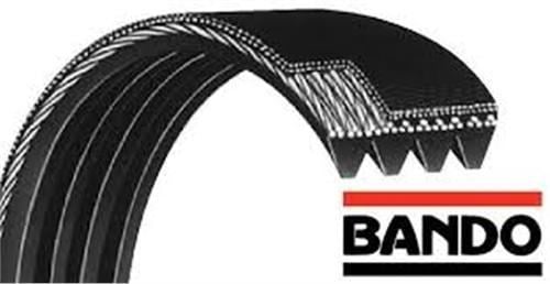 Hyundai Accent Elantra Kanallı Kayış BANDO