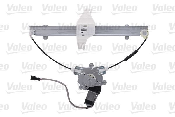 Hyundai Accent Ön Sağ Cam Mekanizması VALEO