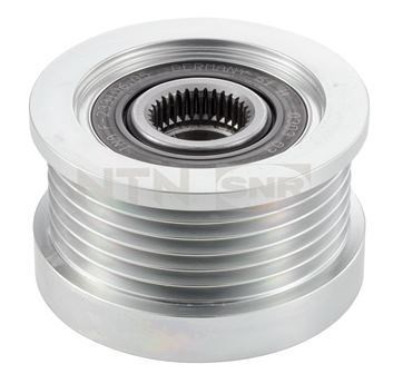 Hyundai Accent Getz Matrix Alternatör Kasnağı Rulmanlı SNR