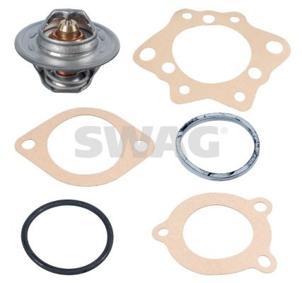 Termostat 88 C Contalı Hyundai Accent Getz Ford Fiesta Nissan Micra Note SWAG
