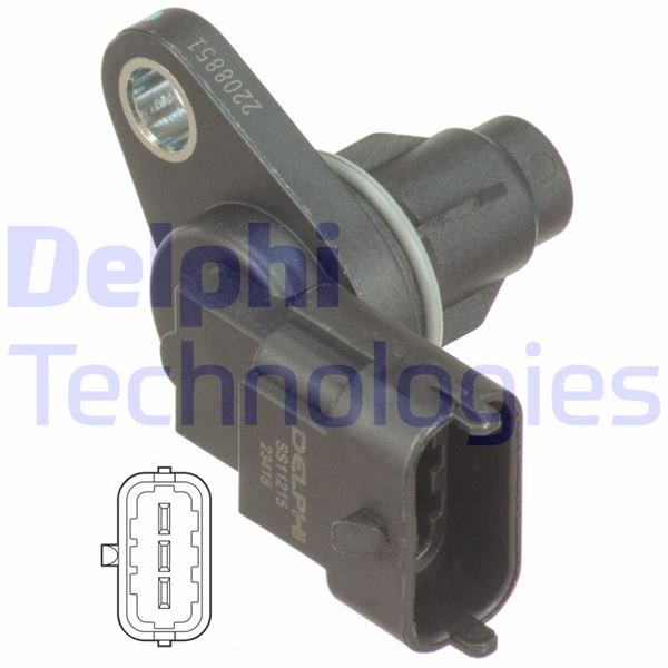Hyundai Accent Elantra Getz i10 i20 i30 i40 ix20 ix35 Matrix Tucson Kia... DELPHI