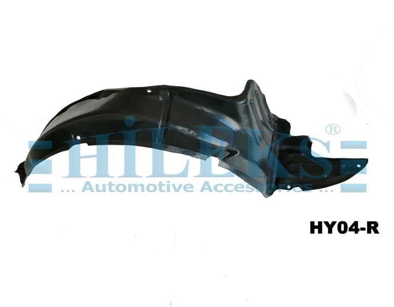 Hyundai Accent Admire Ön Sağ Çamurluk Davlumbazı HILEKS