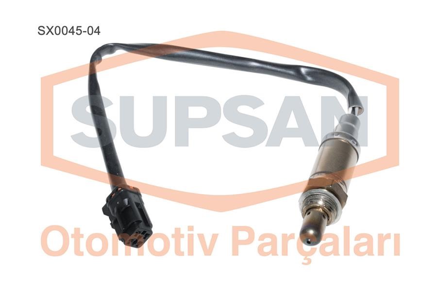 Hyundai Accent Oksijen Sensörü 1.3 1.5 12V SUPSAN