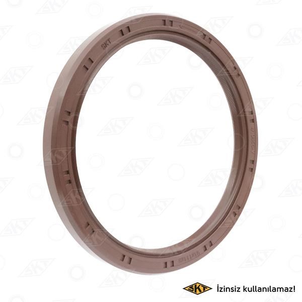 Hyundai Accent Getz Matrix Elantra Santa Fe Trajet Tucson Krank Mil Keçesi SKT