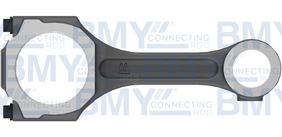 Hyundai Accent Piston Kolu BMY