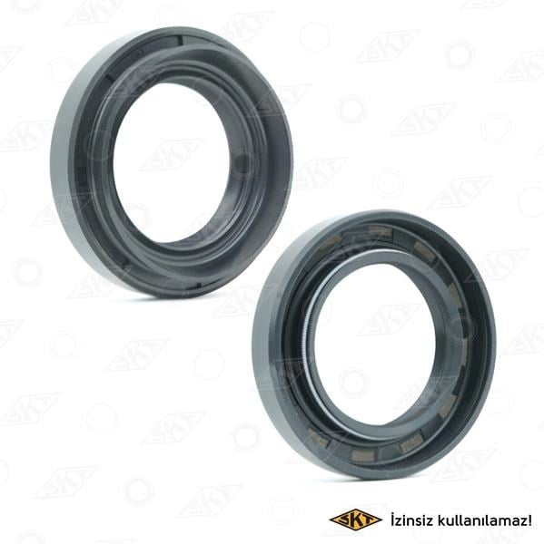 Hyundai Accent Diferansiyel Keçesi 1.3i-1.5i 94-00 35x56x9-14.8 SKT