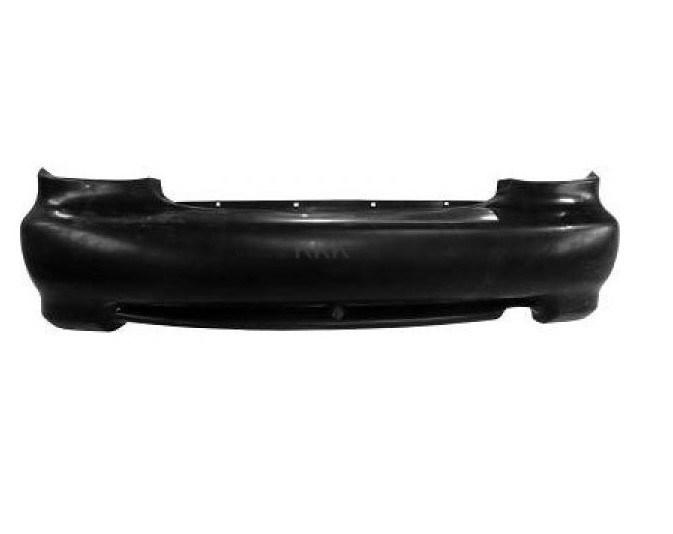 Hyundai Accent Arka Tampon DOGAN-